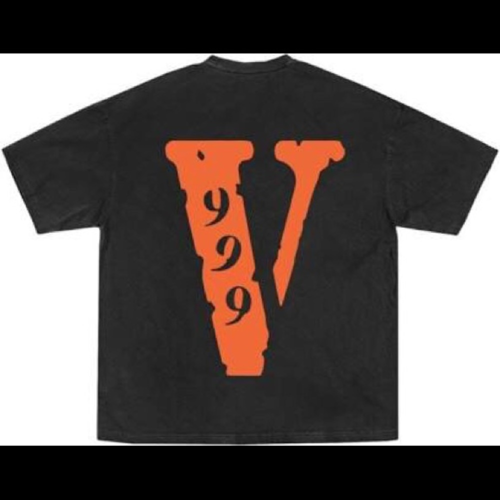 Vlone shirt size s